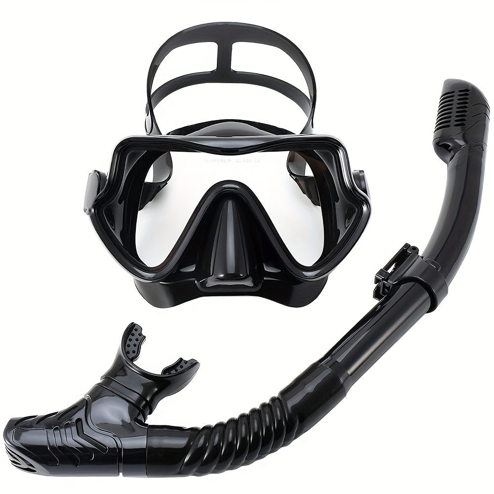 AquaClear Schnorchel-Set – Wasserdicht, Komfortabel und mit hervorragender Sicht
