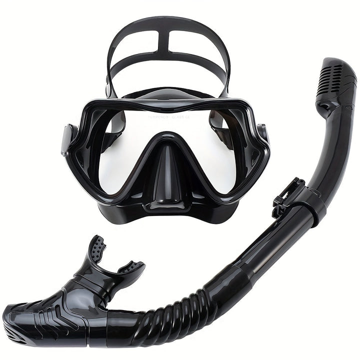 AquaClear Schnorchel-Set – Wasserdicht, Komfortabel und mit hervorragender Sicht