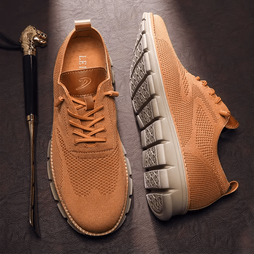 Ultra-bequeme Herrenschuhe – Elias