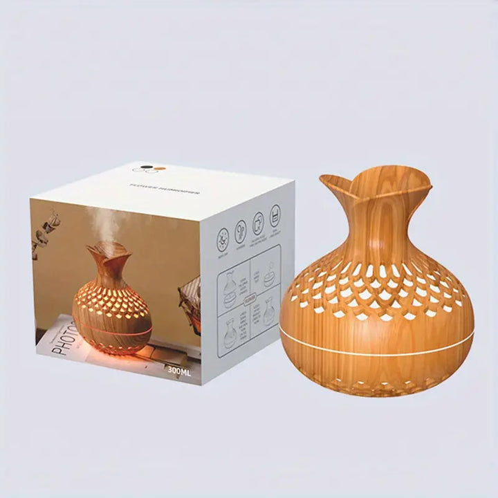 Moderner und stilvoller Aroma-Diffusor - AromaBloom