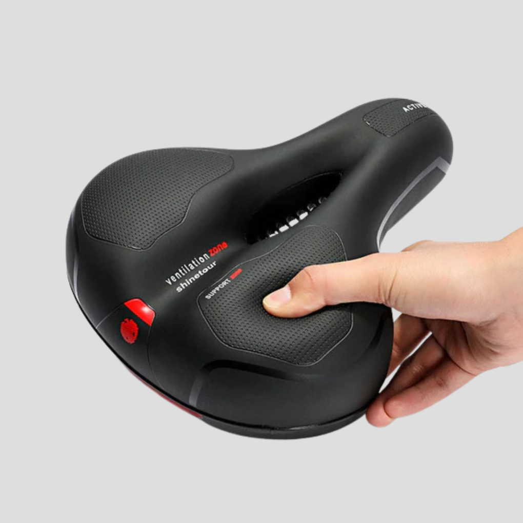 Ergonomischer Fahrradsattel