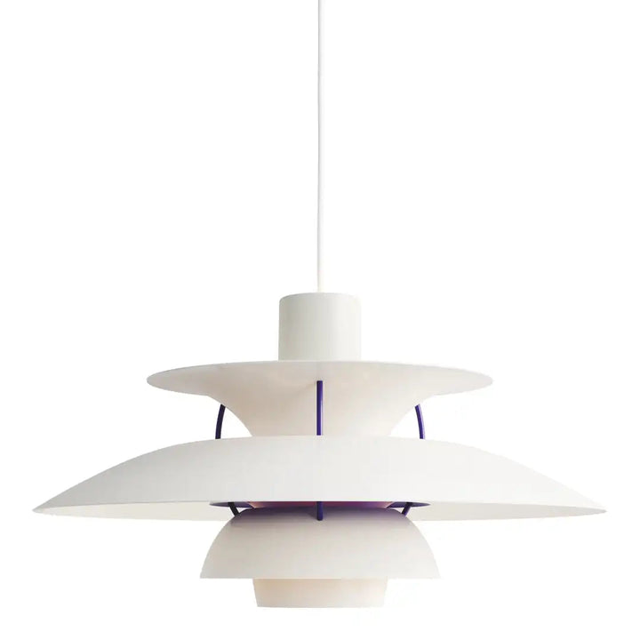 Moderne LED Deckenlampe rund – Dimmbar & langlebig – Stilvolle Beleuchtung für Wohnzimmer, Esszimmer & Büro
