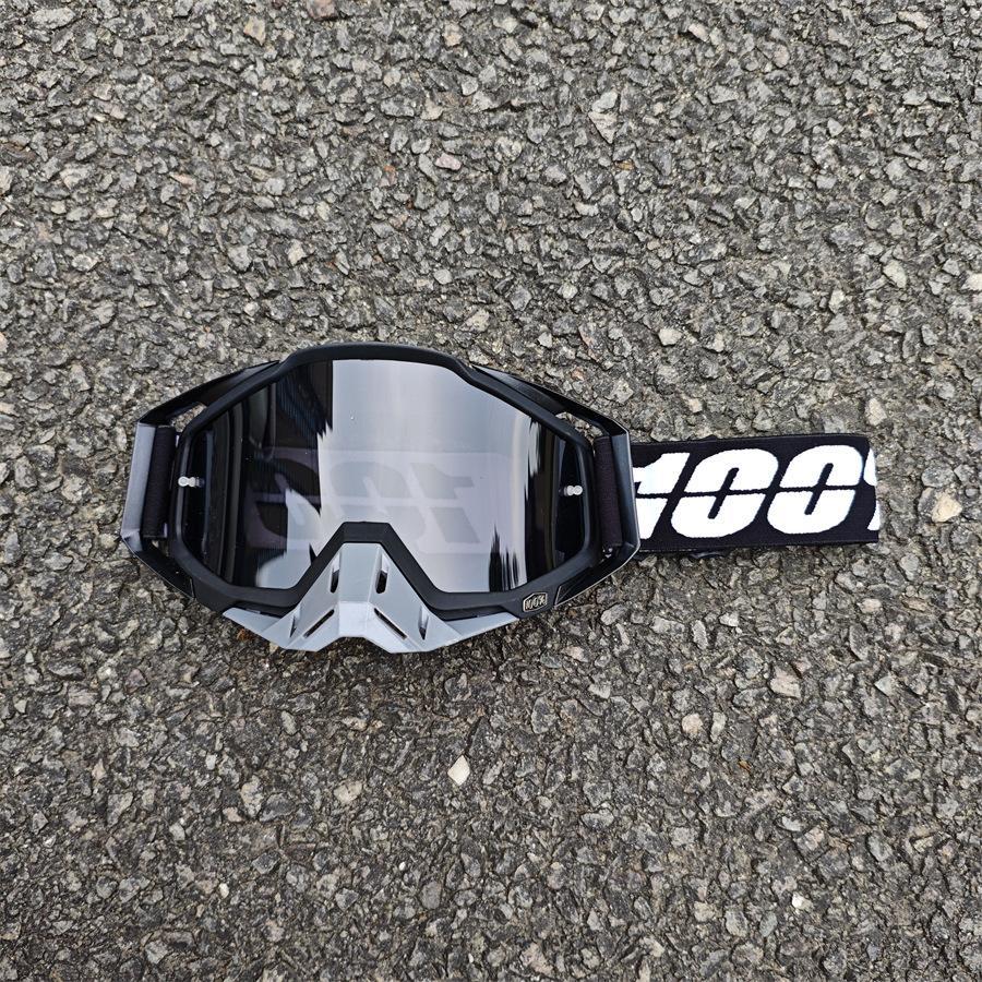 SPEEDGOGGLES – Motocross- und MTB-Sonnenbrille für Herren