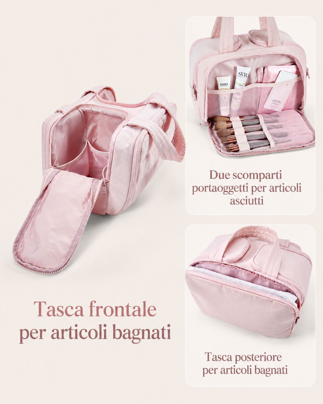 All-in-One-Kosmetiktasche