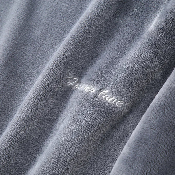 Winter Chill Pyjama | Warme und weiche Nachtwäsche für Männer