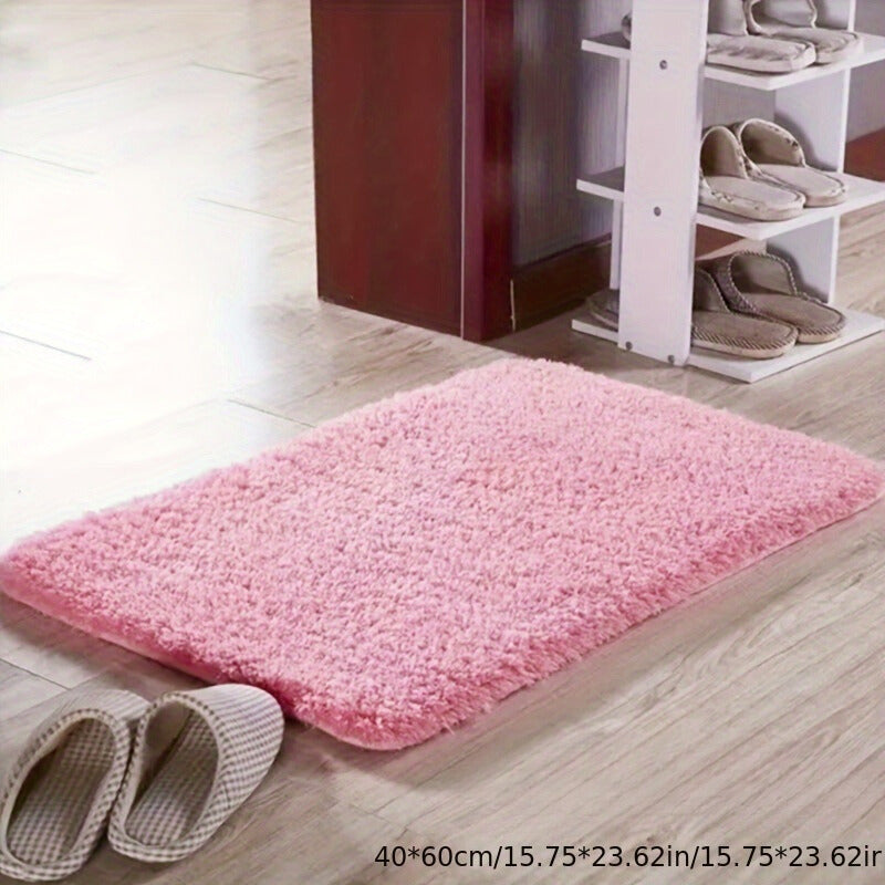 Badezimmermatte – Stilvolles geometrisches Design