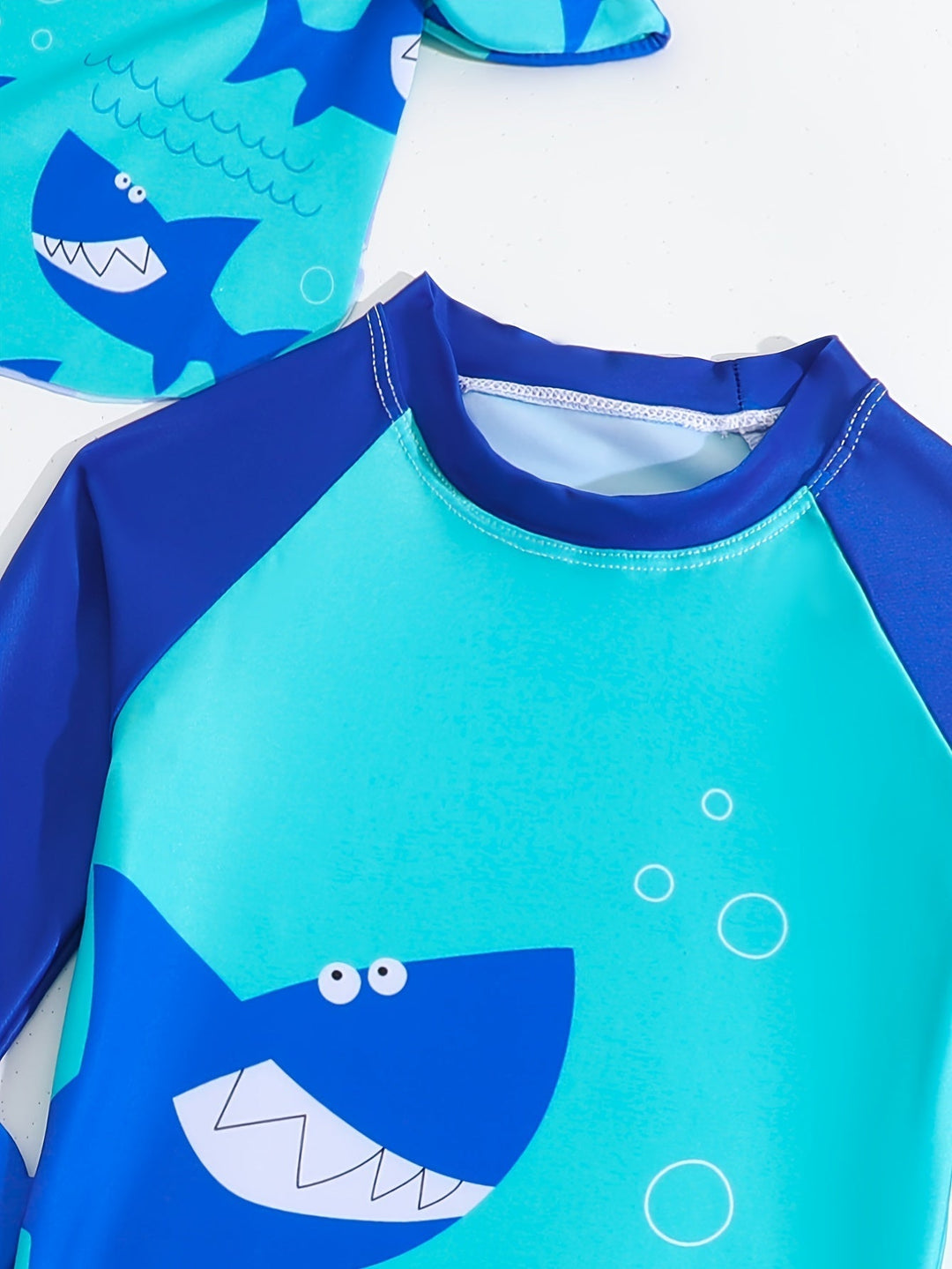 3-teiliges Bade-Set für Kinder – Komfortabel und UV-Schutz