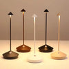Kabellose, wiederaufladbare LED-Lampe – Wasserdicht und dimmbar