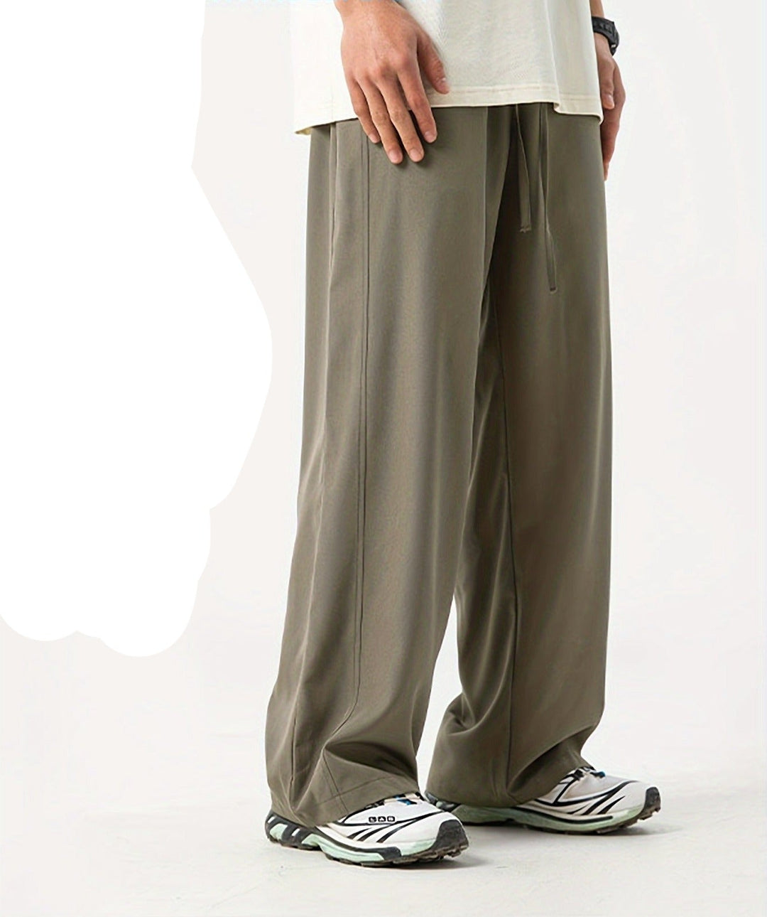 Relaxed-Fit Jogginghose für Herren - Tom