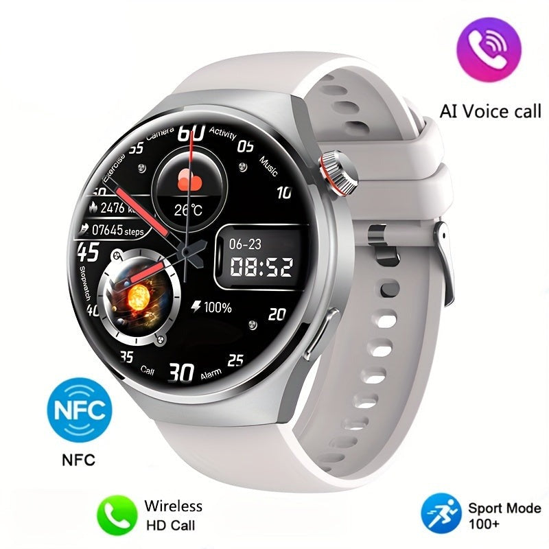 Herren-NFC-Smartwatch - Orion