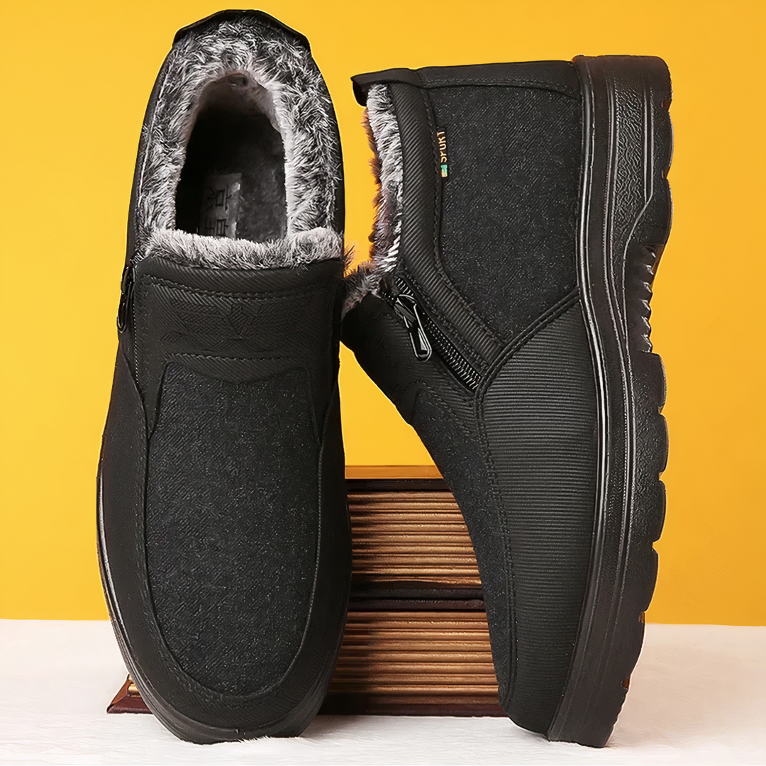 Orthopädische Winterschuhe für Herren - Arctic Pro