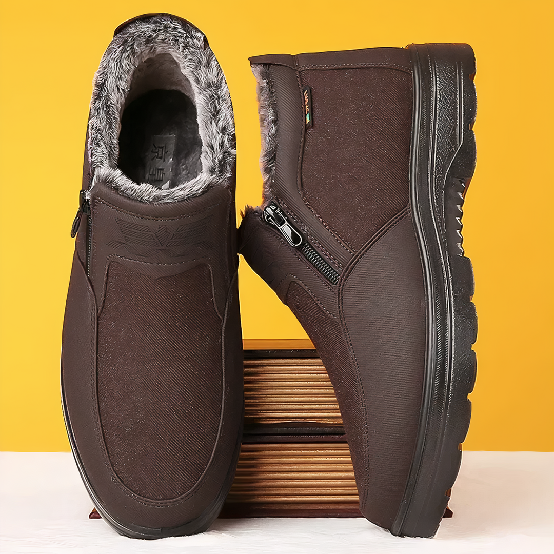 Orthopädische Winterschuhe für Herren - Arctic Pro