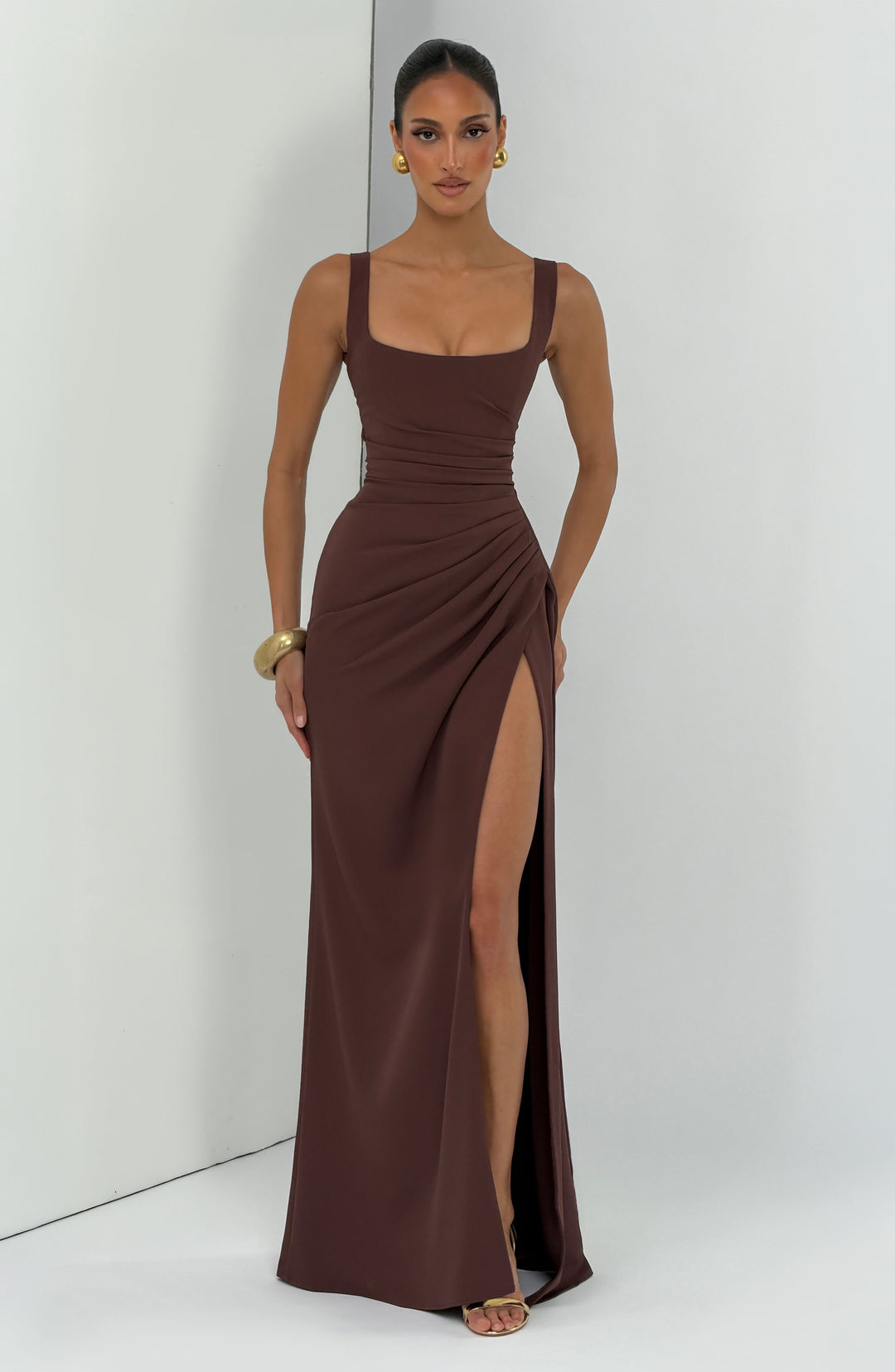 Camille Maxikleid