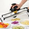 Mandoline aus Edelstahl - PrecisionSlice