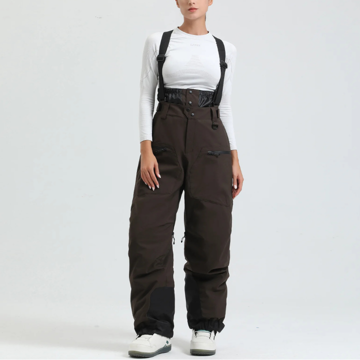 Schneehose mit verstellbaren Trägern - Rosemarie