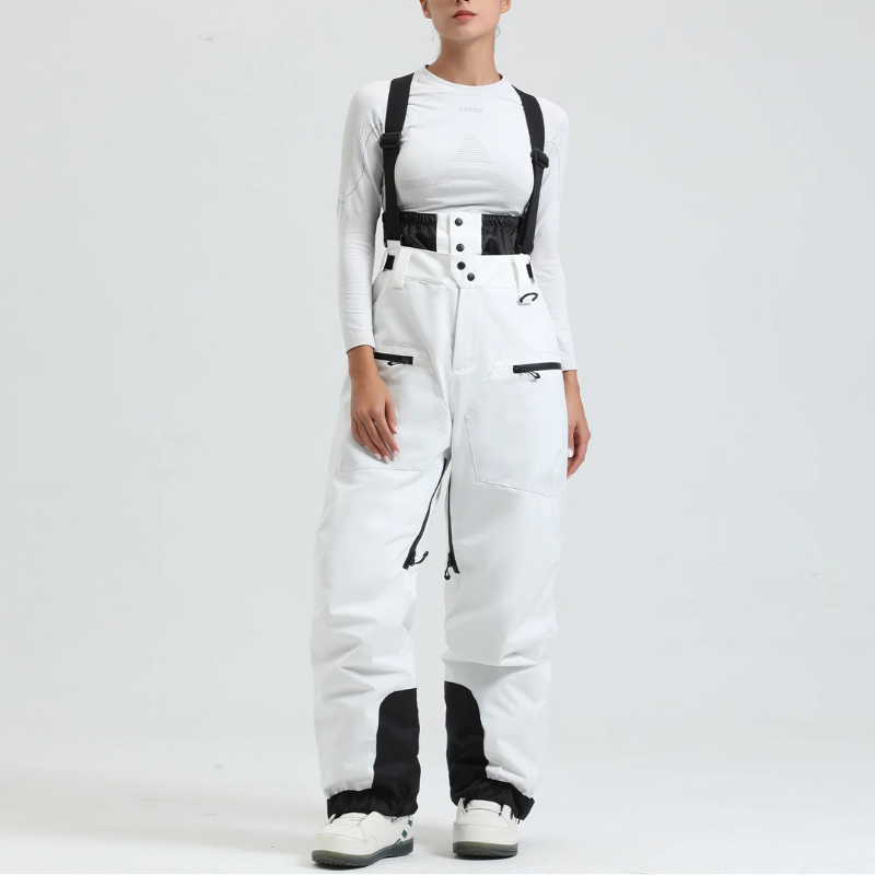 Schneehose mit verstellbaren Trägern - Rosemarie