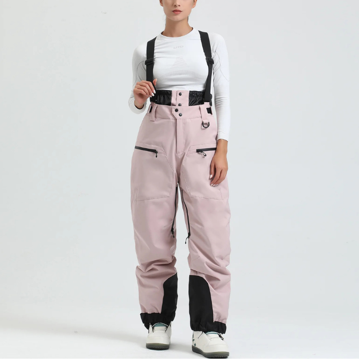 Schneehose mit verstellbaren Trägern - Rosemarie