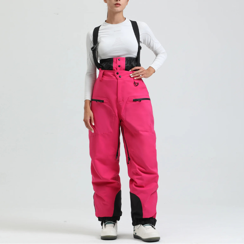 Schneehose mit verstellbaren Trägern - Rosemarie