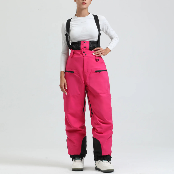 Schneehose mit verstellbaren Trägern - Rosemarie