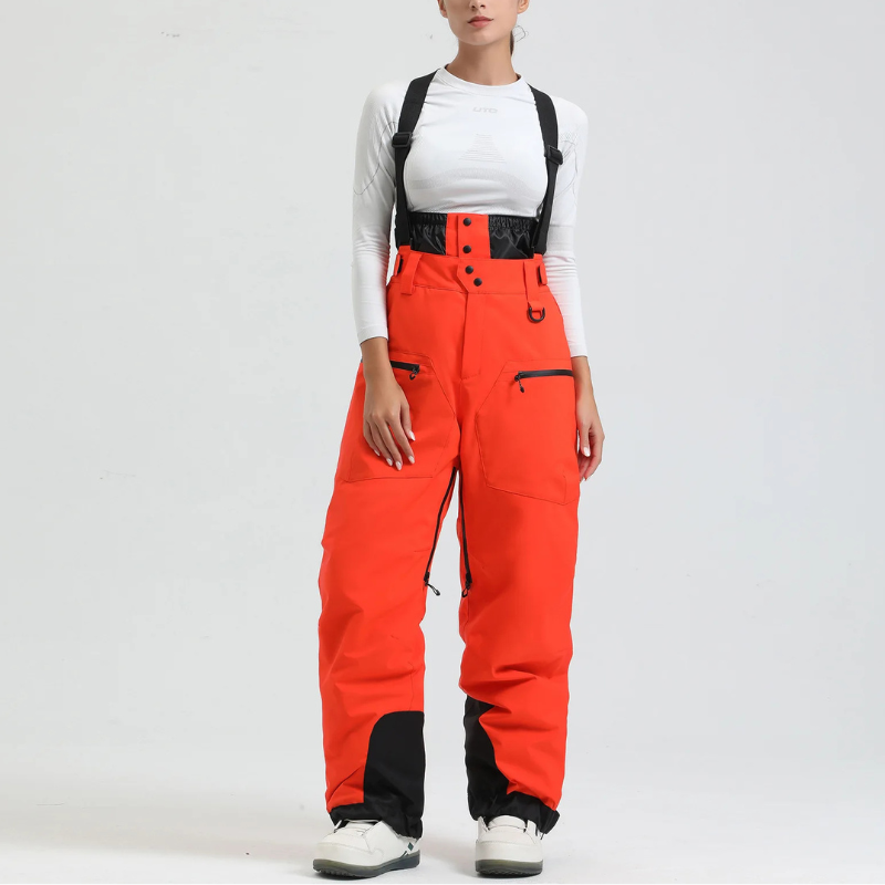 Schneehose mit verstellbaren Trägern - Rosemarie