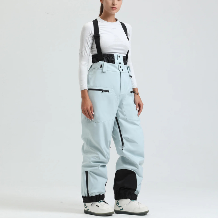 Schneehose mit verstellbaren Trägern - Rosemarie