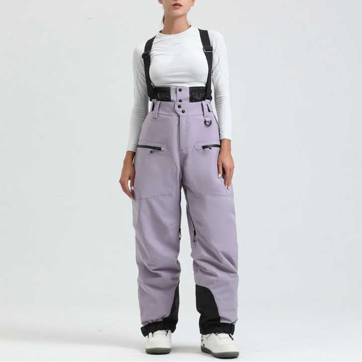 Schneehose mit verstellbaren Trägern - Rosemarie