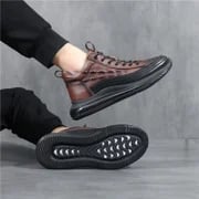 Luxus-Herrensneaker mit Luftkissen - Mason