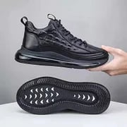 Luxus-Herrensneaker mit Luftkissen - Mason