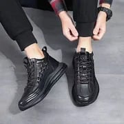 Luxus-Herrensneaker mit Luftkissen - Mason