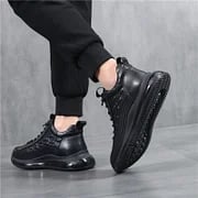 Luxus-Herrensneaker mit Luftkissen - Mason