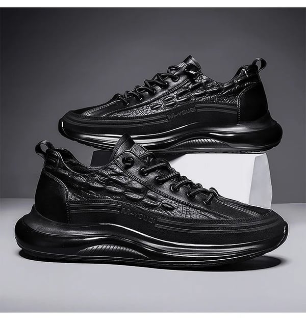 Luxus-Herrensneaker mit Luftkissen - Mason