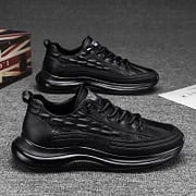 Luxus-Herrensneaker mit Luftkissen - Mason
