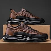 Luxus-Herrensneaker mit Luftkissen - Mason