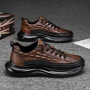 Luxus-Herrensneaker mit Luftkissen - Mason