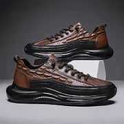 Luxus-Herrensneaker mit Luftkissen - Mason