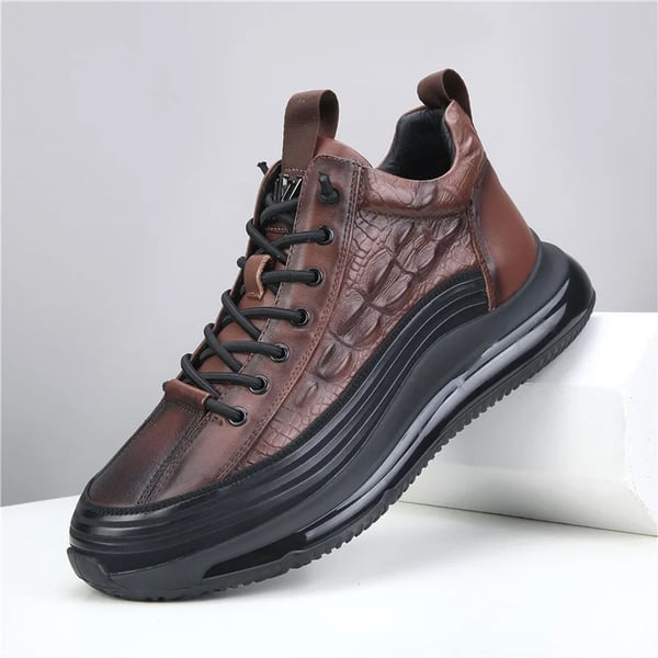 Luxus-Herrensneaker mit Luftkissen - Mason