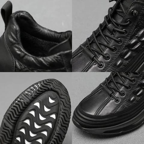 Luxus-Herrensneaker mit Luftkissen - Mason