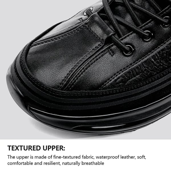 Luxus-Herrensneaker mit Luftkissen - Mason