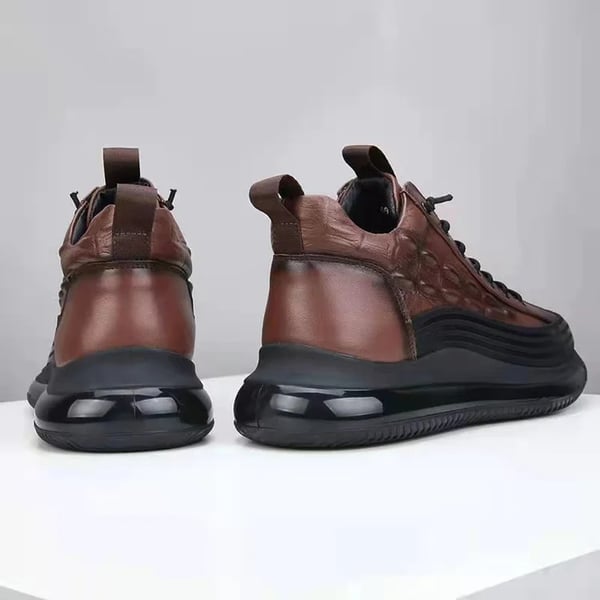 Luxus-Herrensneaker mit Luftkissen - Mason