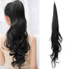 1+1 GRATIS | PonyCharm™ | Pferdeschwanz-Extensions für lange und voluminöse Haare