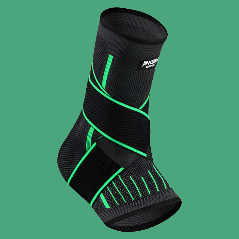 Stützende Kompressions-Knöchelbandage - FlexiFit