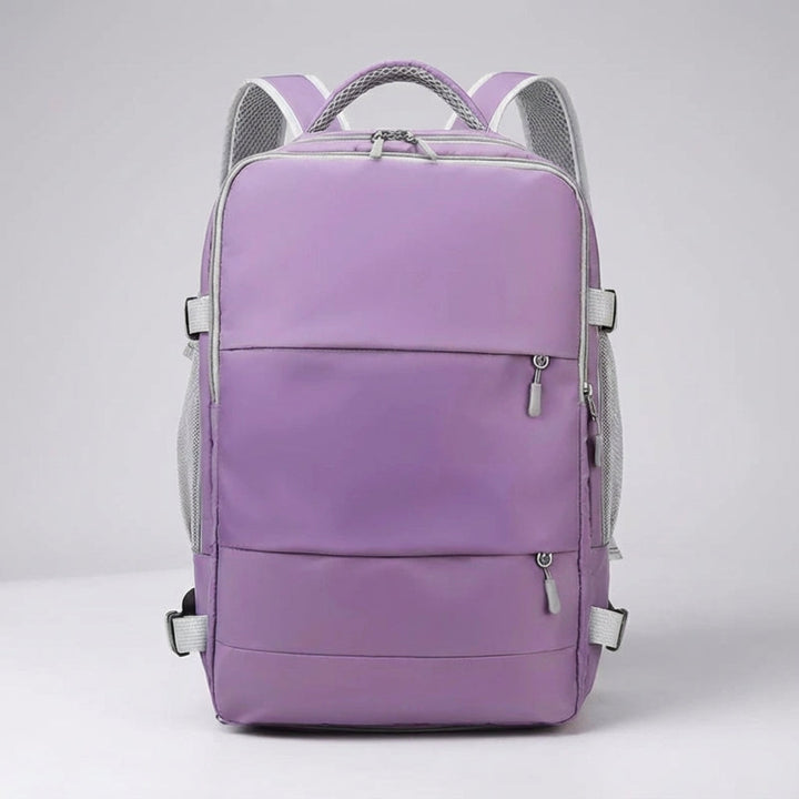 Anti-Diebstahl-Reiserucksack – Nomadelle