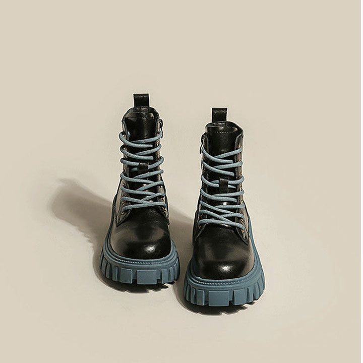 ApogeeBoots I Plateaustiefel für Damen
