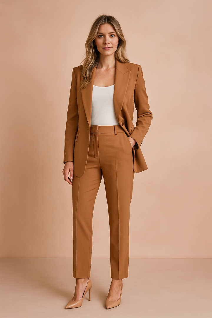 Arina | Eleganter zweiteiliger Damenanzug