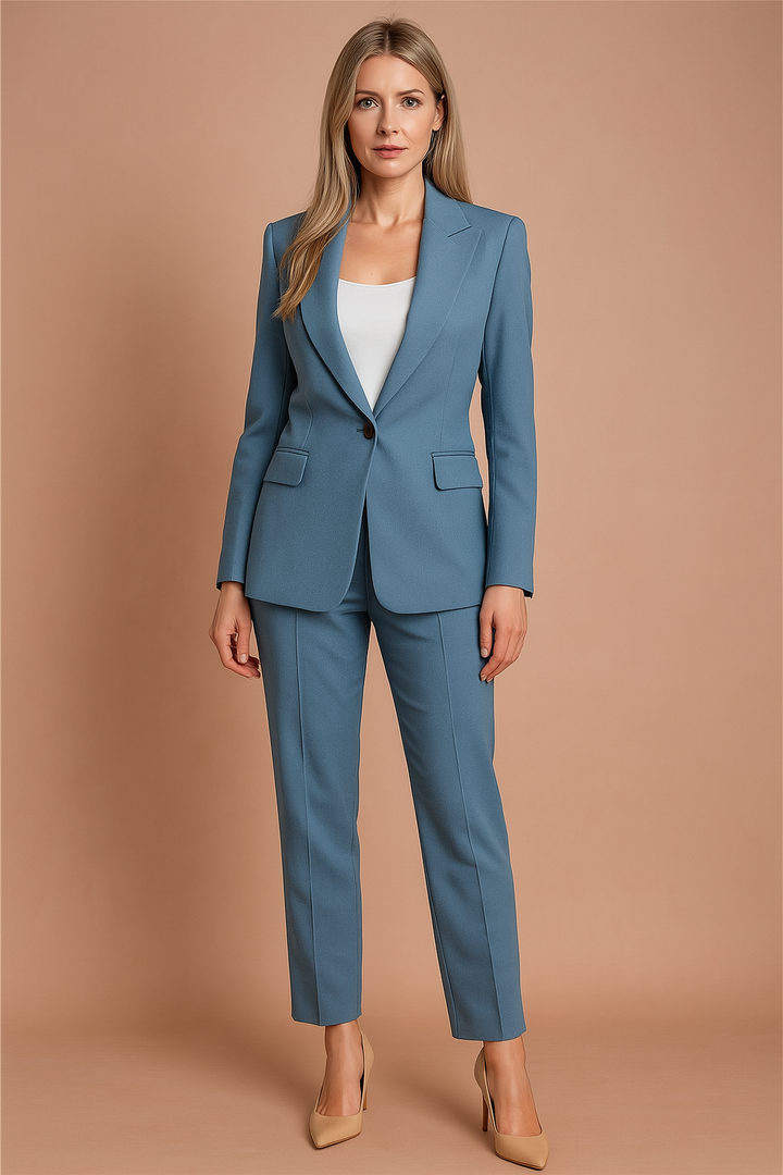 Arina | Eleganter zweiteiliger Damenanzug
