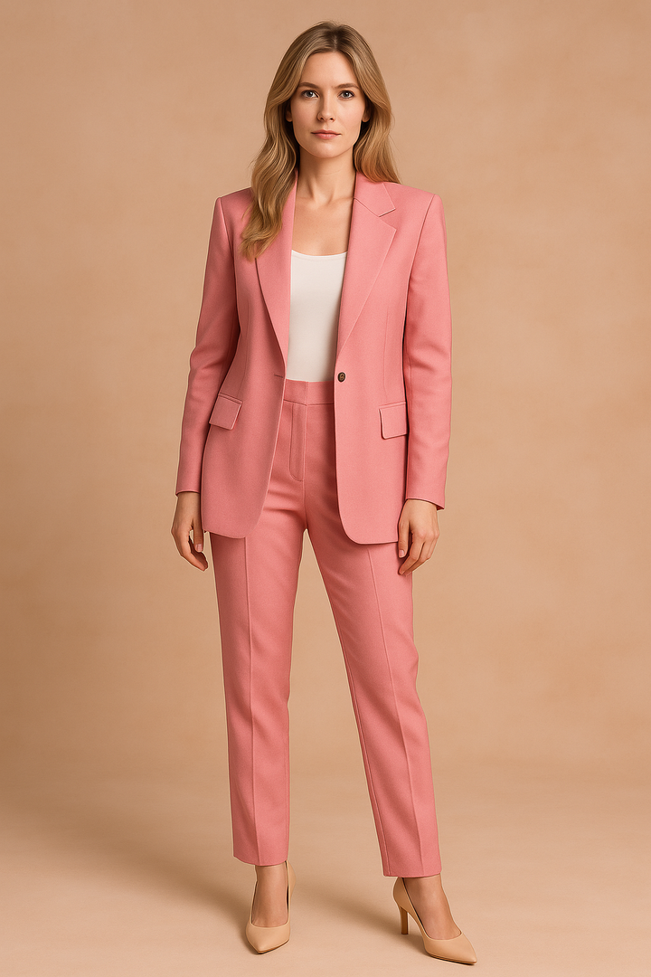 Arina | Eleganter zweiteiliger Damenanzug