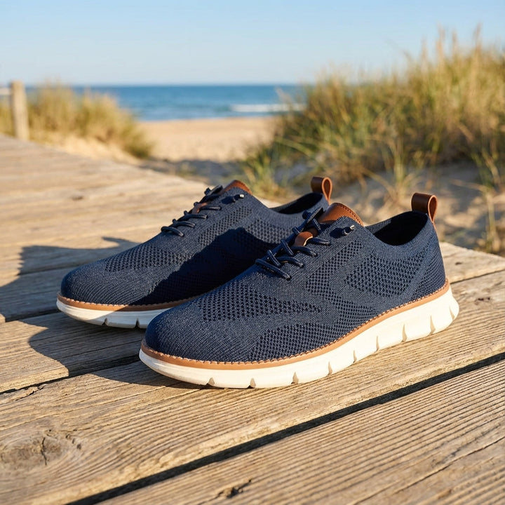 Atmungsaktive Herren-Sneaker - Damon
