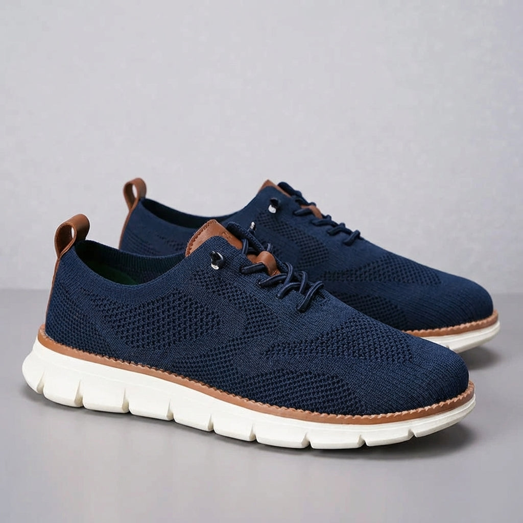 Atmungsaktive Herren-Sneaker - Damon