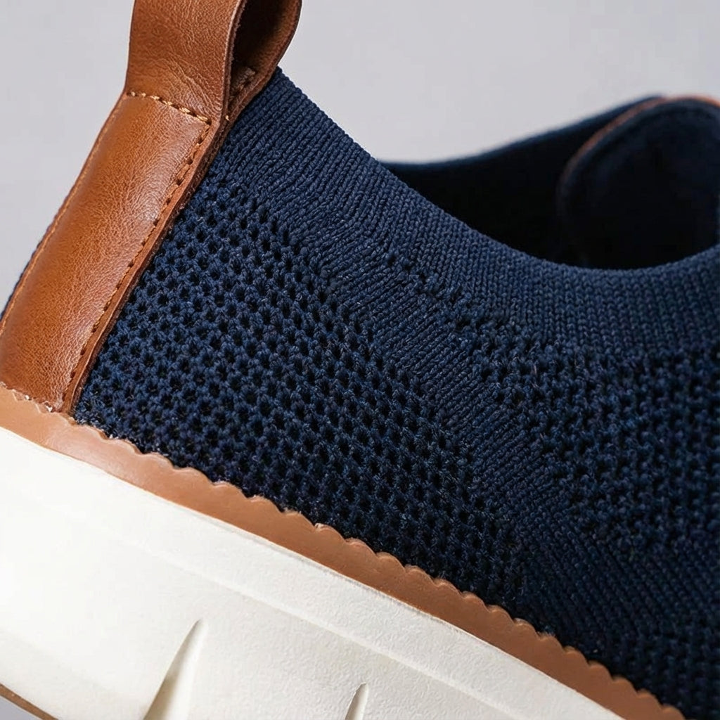 Atmungsaktive Herren-Sneaker - Damon