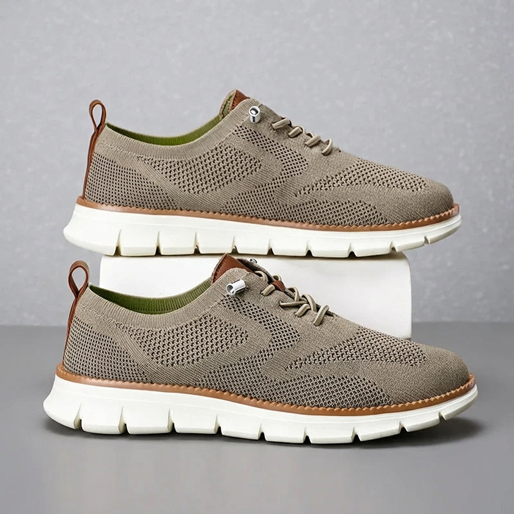 Atmungsaktive Herren-Sneaker - Damon